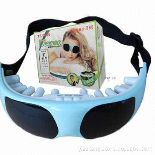 New Products Electric Eye Care and Beauty Massager, Sized 8 x 10 x 9cm